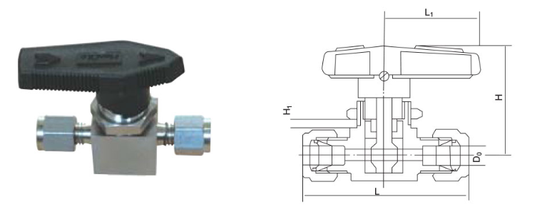CZY15-15-Q91SA卡套式球閥