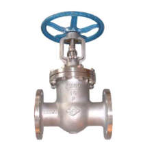 J41型磅級法蘭截止閥