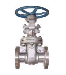 J41型法蘭式截止閥