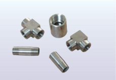 CZY6系列螺紋式管接頭